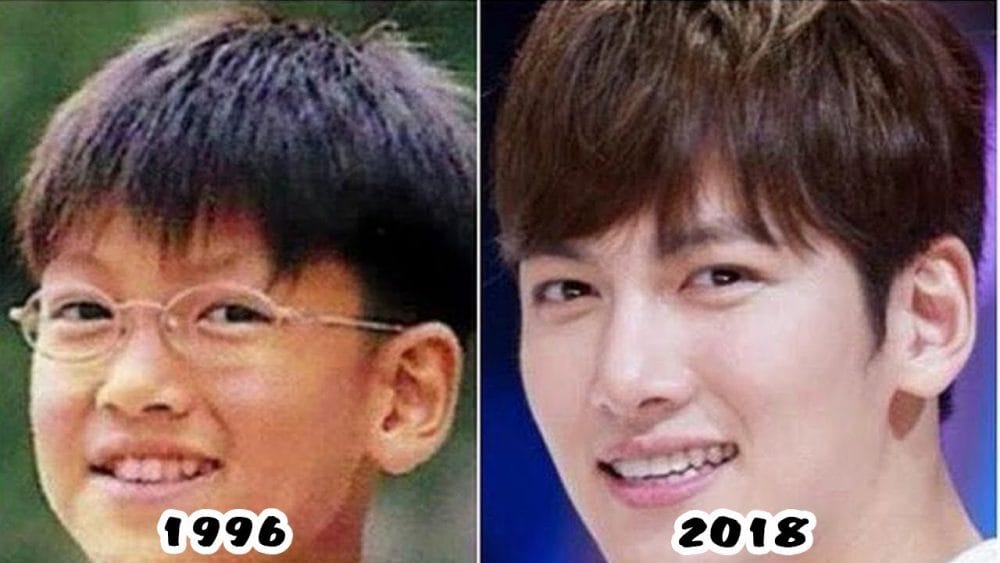Ji Chang Wook của ngày xưa vào bây giờ