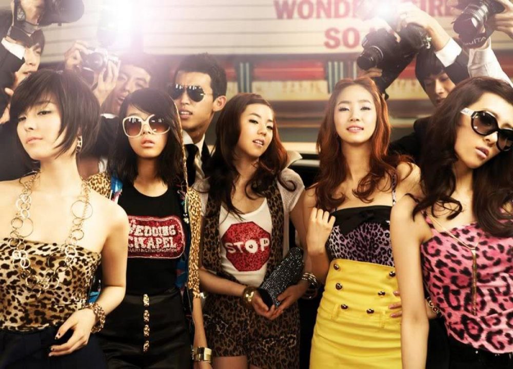 Wonder Girls và sự nghiệp nơi đất Mỹ