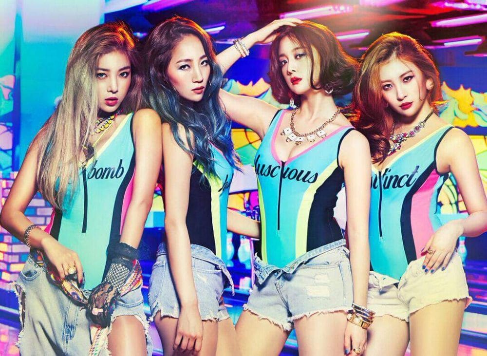Wonder Girls ngừng hoạt động sau mười năm tròn
