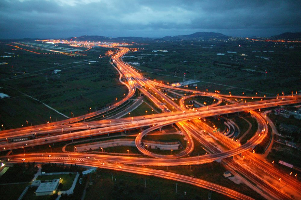Xa lộ Atikki Odos