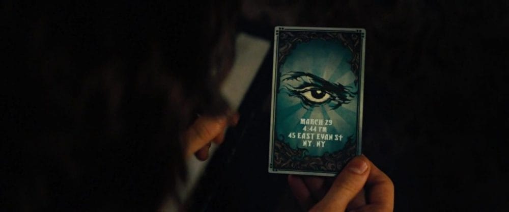 Bí ẩn về hội The Eye (Mắt thần) vẫn chưa có lời giải đáp thích đáng