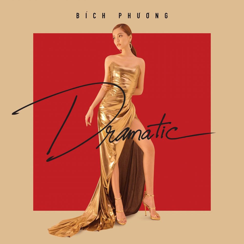 Album Dramatic của Bích Phương