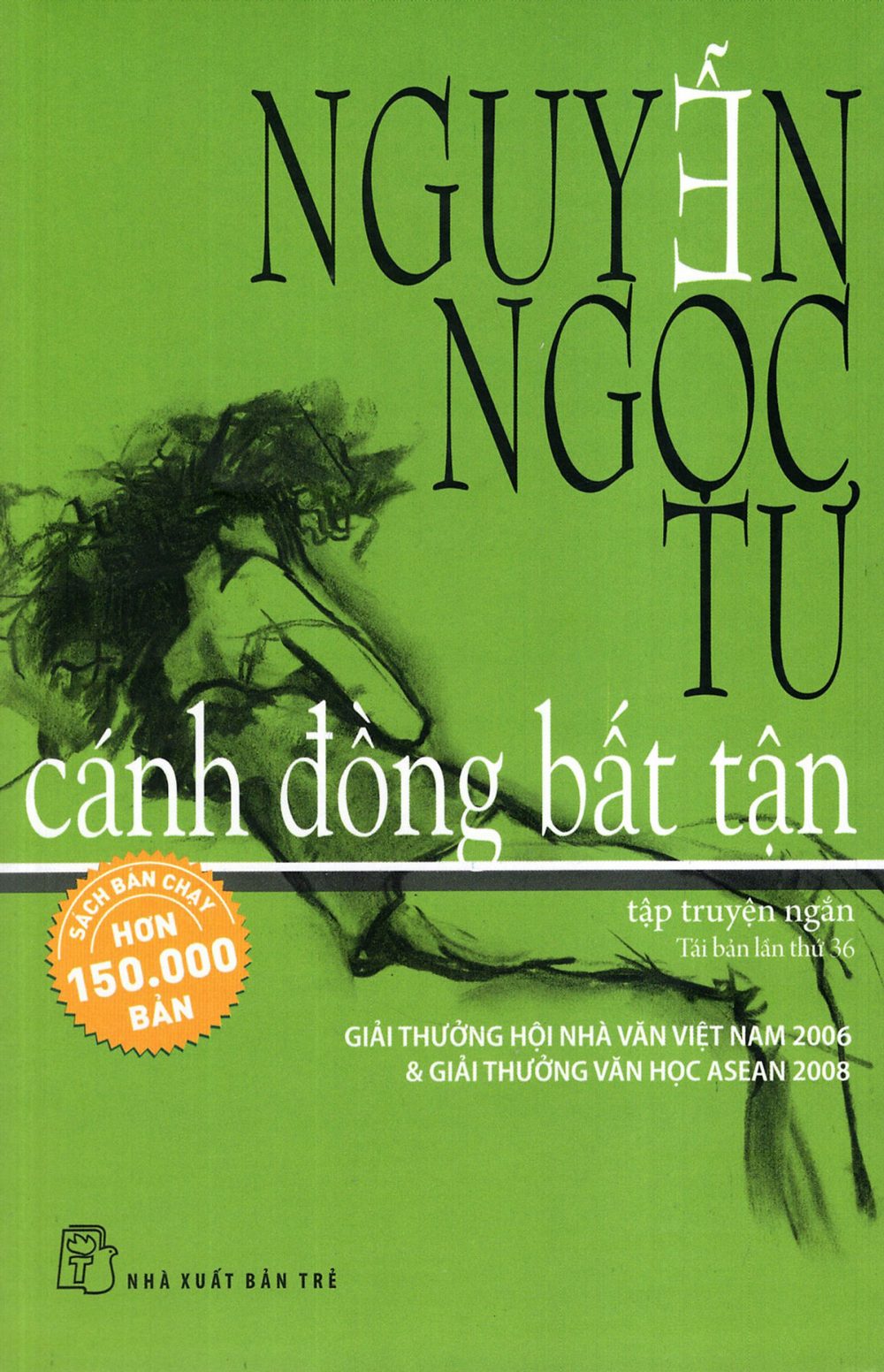 Bìa sách Cánh đồng bất tận được thay đổi qua nhiều lần tái bản