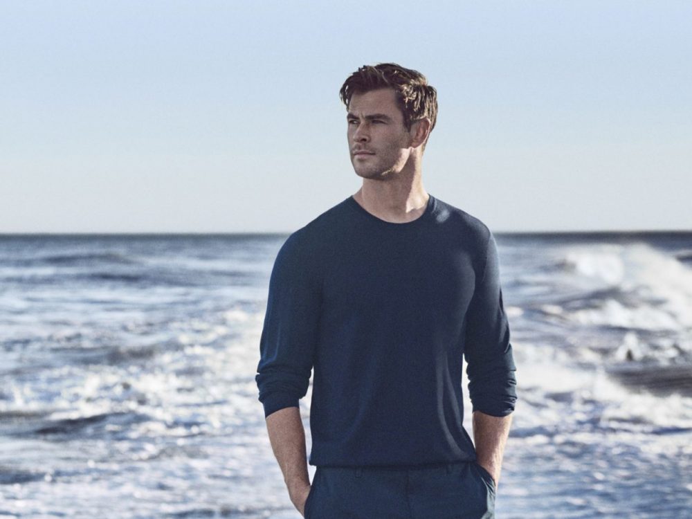 Chris Hemsworth là gương mặt quen thuộc với khán giả yêu phim