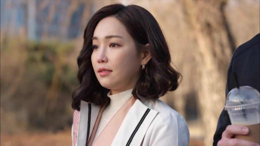 Con gái thứ hai Byun Hye Young là cô gái tài giỏi và mạnh mẽ