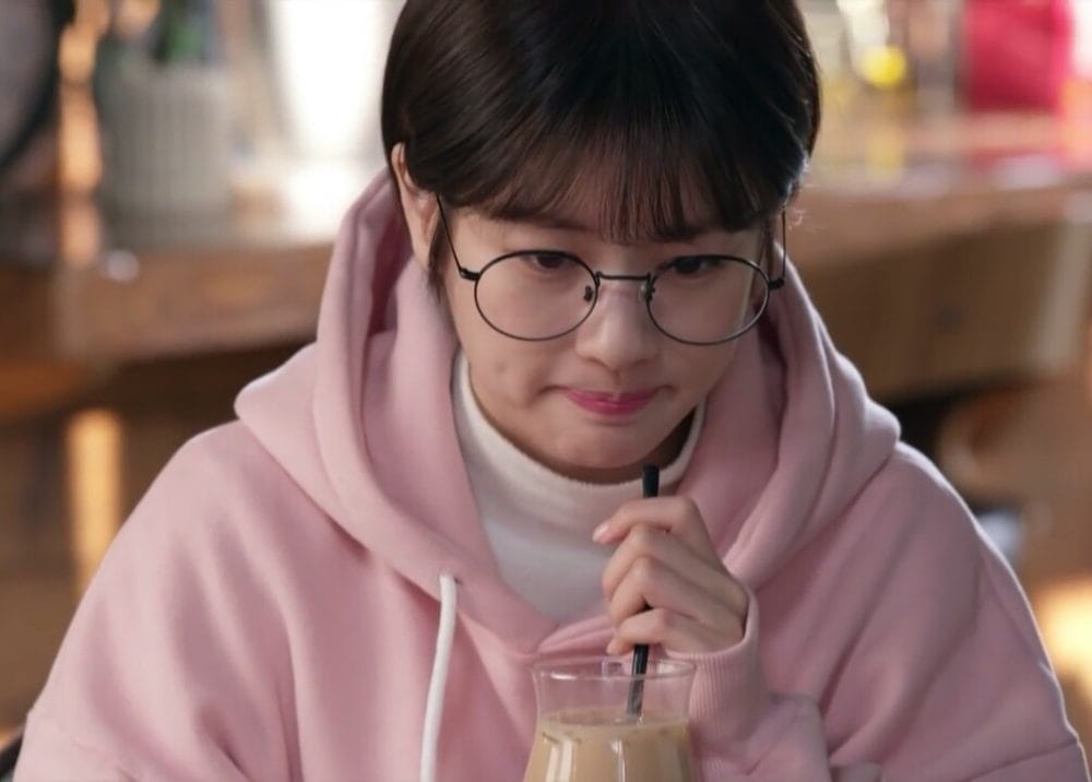 Em gái thứ ba Byun Mi Young hiền lành luôn không ngừng nỗ lực