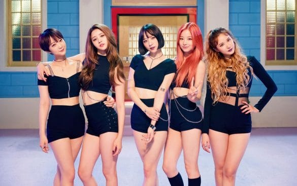 Nhóm nhạc nữ EXID