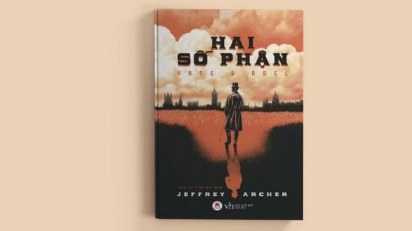 Bìa sách Hai số phận