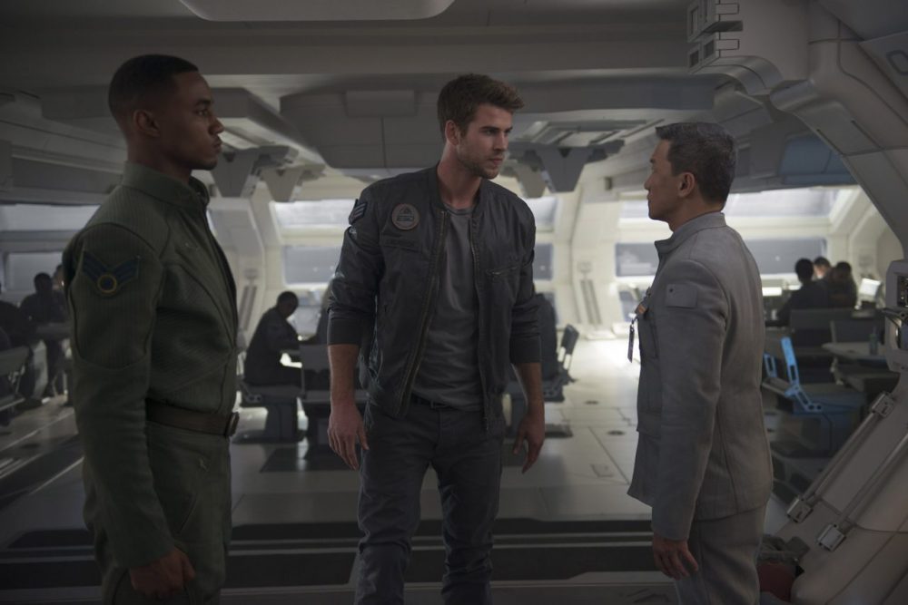Independence Day: Resurgence là cơ hội lớn của Liam Hemsworth