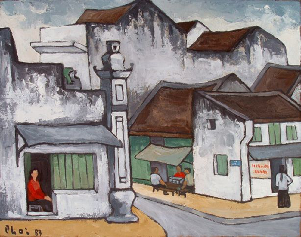 Khi một tuyệt tác được tạo ra, chất chứa trong đó là biết bao trải nghiệm và tấm lòng của người họa sĩ