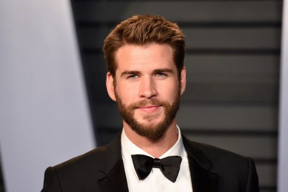 Nam diễn viên Liam Hemsworth