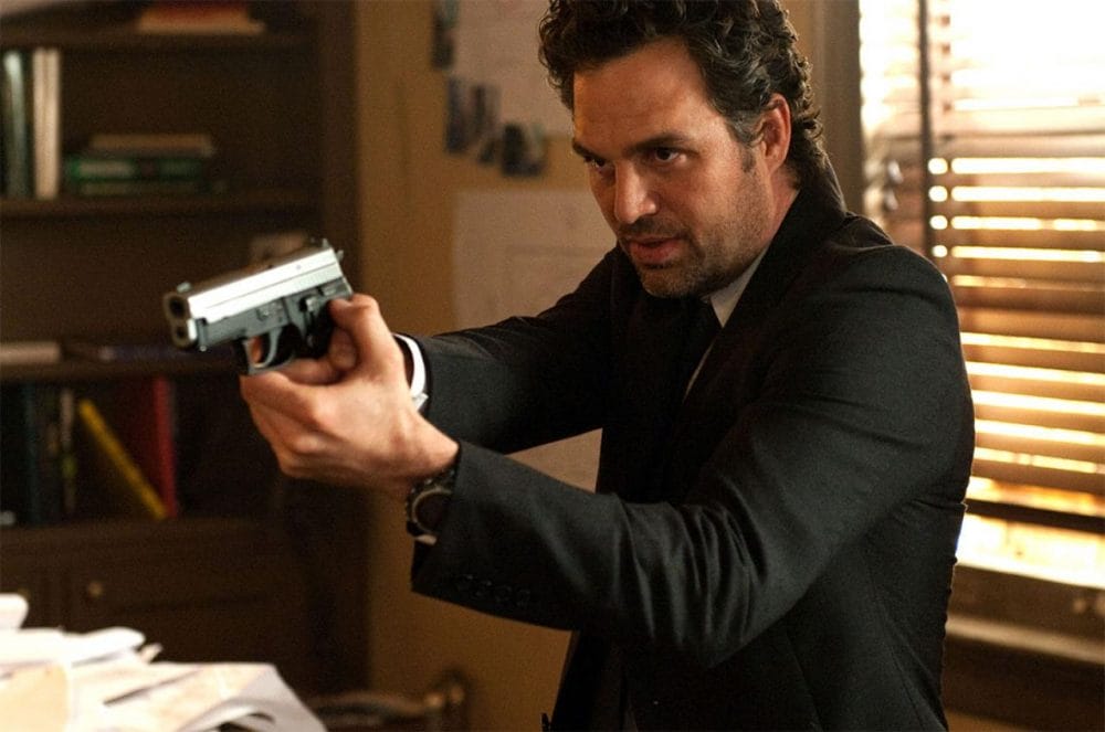 Mark Ruffalo trong vai đặc vụ FBI Dylan Rhodes