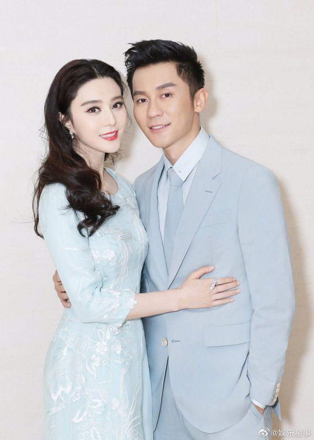 Nam diễn viên Lý Thần công khai hẹn hò cùng Phạm Băng Băng