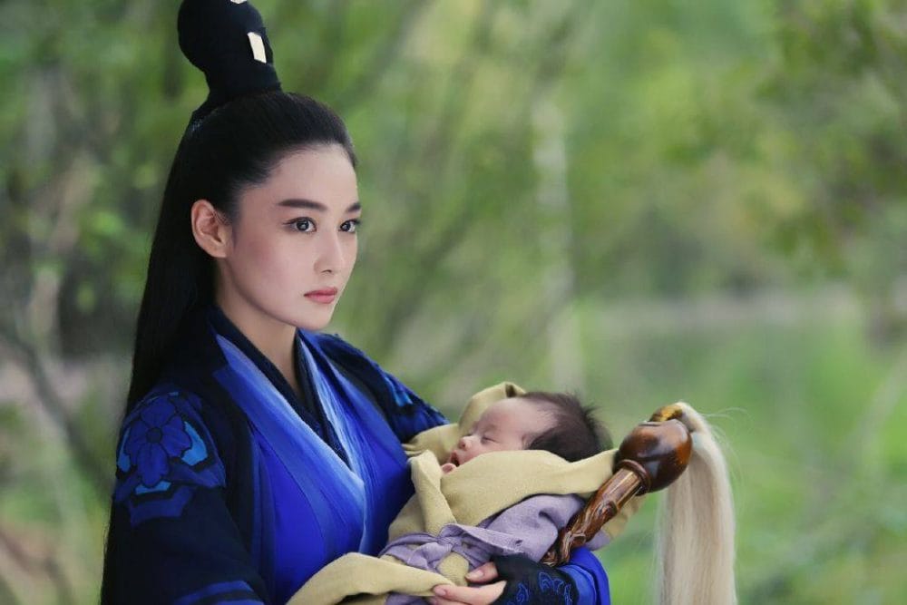 Nàng Lý Mạc Sầu xinh đẹp nhất màn ảnh Hoa ngữ