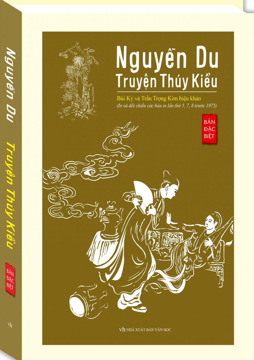 Truyện Kiều là kiệt tác lưu danh muôn đời