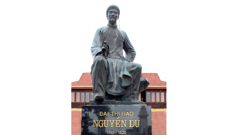 Đại thi hào Nguyễn Du và cuộc đời lắm nỗi truân chuyên sóng gió
