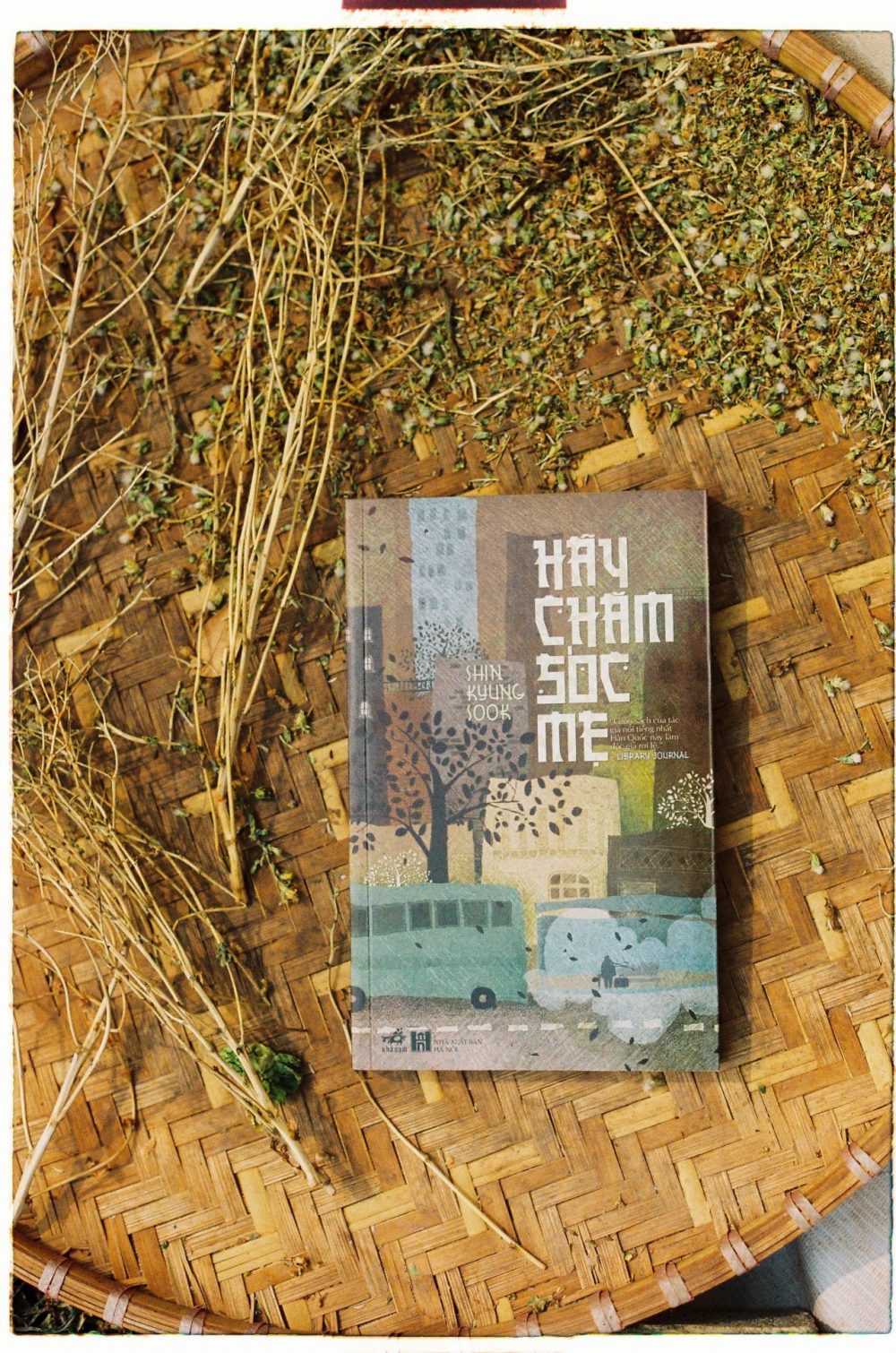 Hãy chăm sóc mẹ và câu hỏi đặt ra rằng liệu Mẹ có thực sự thích bếp không