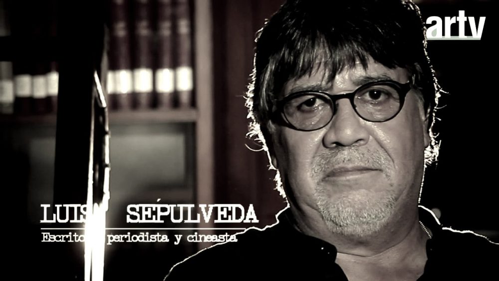 Tác giả Luis Sepúlveda