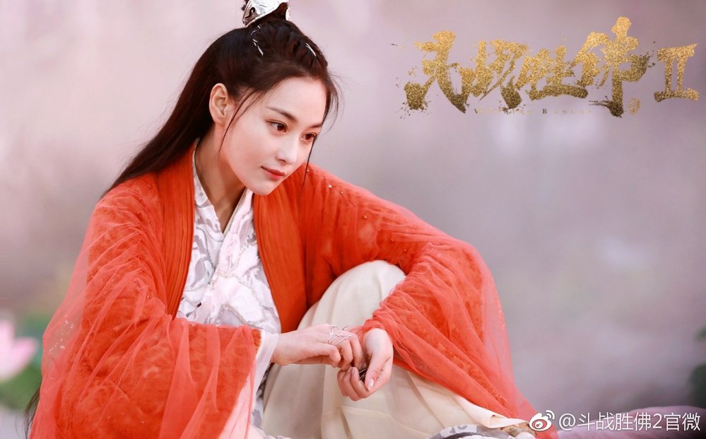 Tạo hình cổ trang gây thương nhớ của Trương Hinh Dư