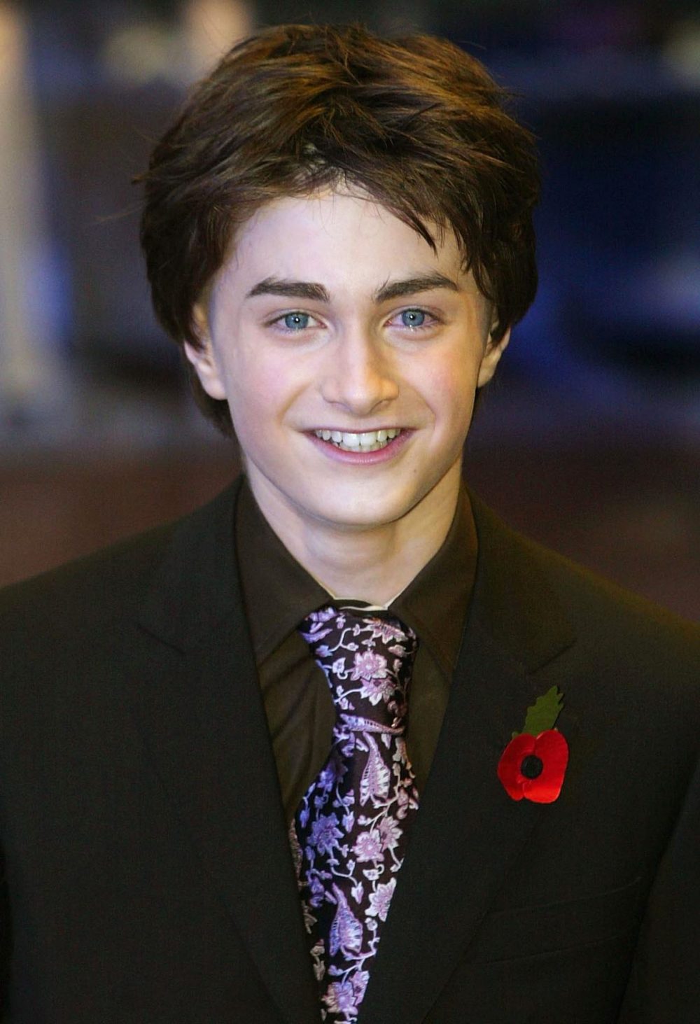 Nam chính của Harry Potter thời niên thiếu