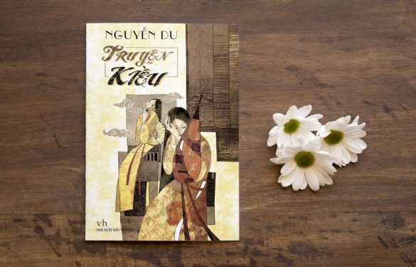 Ảnh bìa sách Truyện Kiều