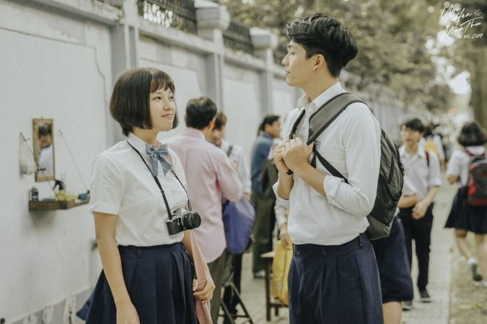 Ước hẹn mùa thu là bộ phim không chỉ dành cho giới trẻ