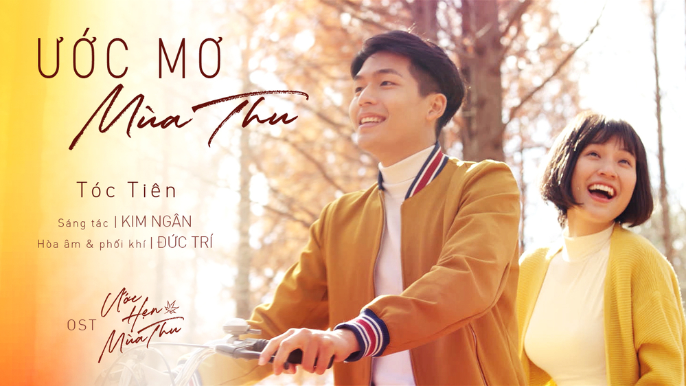 Ước mơ mùa thu là ca khúc nhạc phim đem lại nhiều cảm xúc
