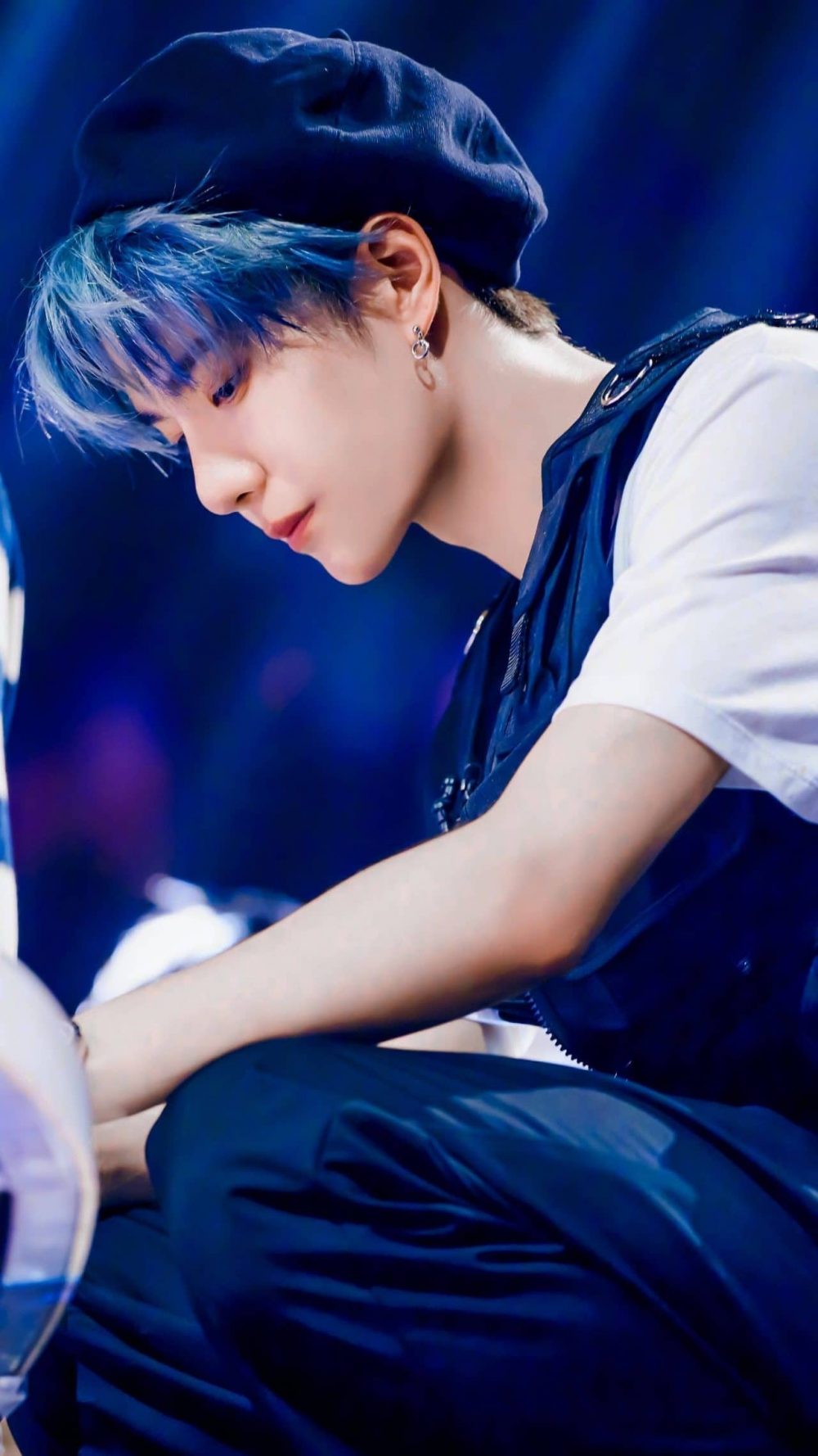 Vương Nhất Bác trong chương trình Produce 101