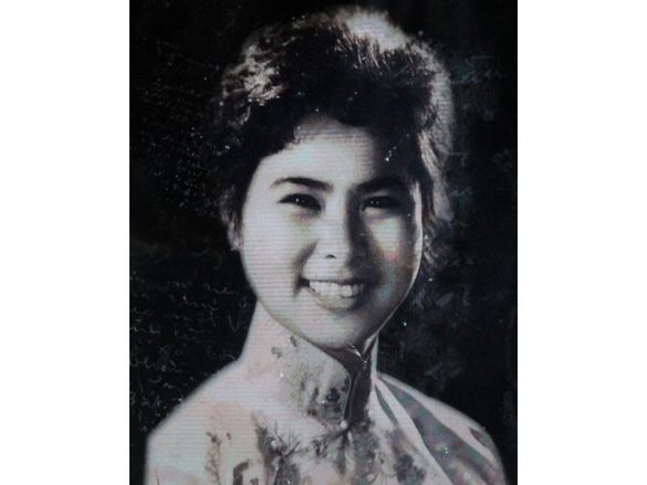 Nữ văn sĩ Xuân Quỳnh