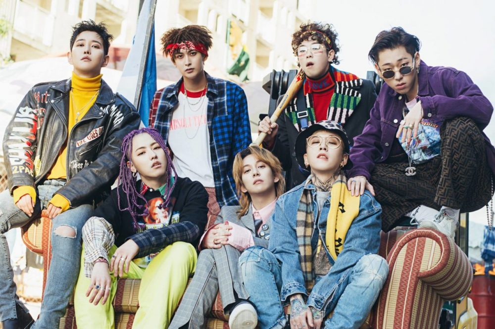 Block B và phong cách âm nhạc đầy nổi loạn