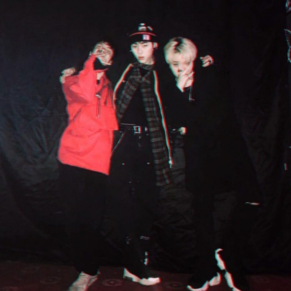 Zico thử giọng tại SM Entertainment