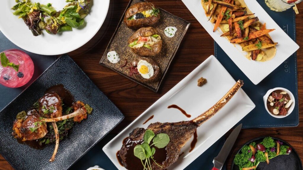 Ẩm thực Paris vốn nổi tiếng với tính đa dạng và chất lượng hàng đầu