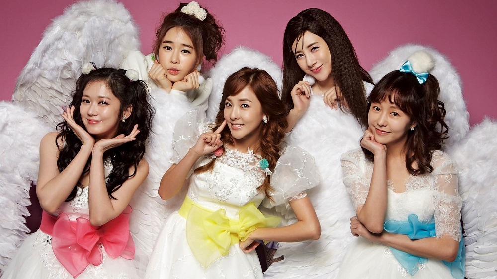 Dàn mỹ nhân góp mặt trong phim One More Happy Ending