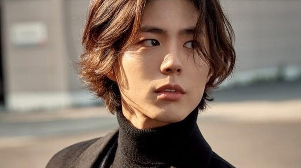 Hình ảnh nam diễn viên Park Bo Gum