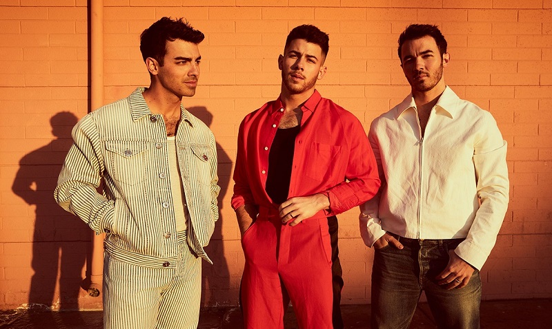 Jonas Brother và đẳng cấp của những quý ông làng nhạc
