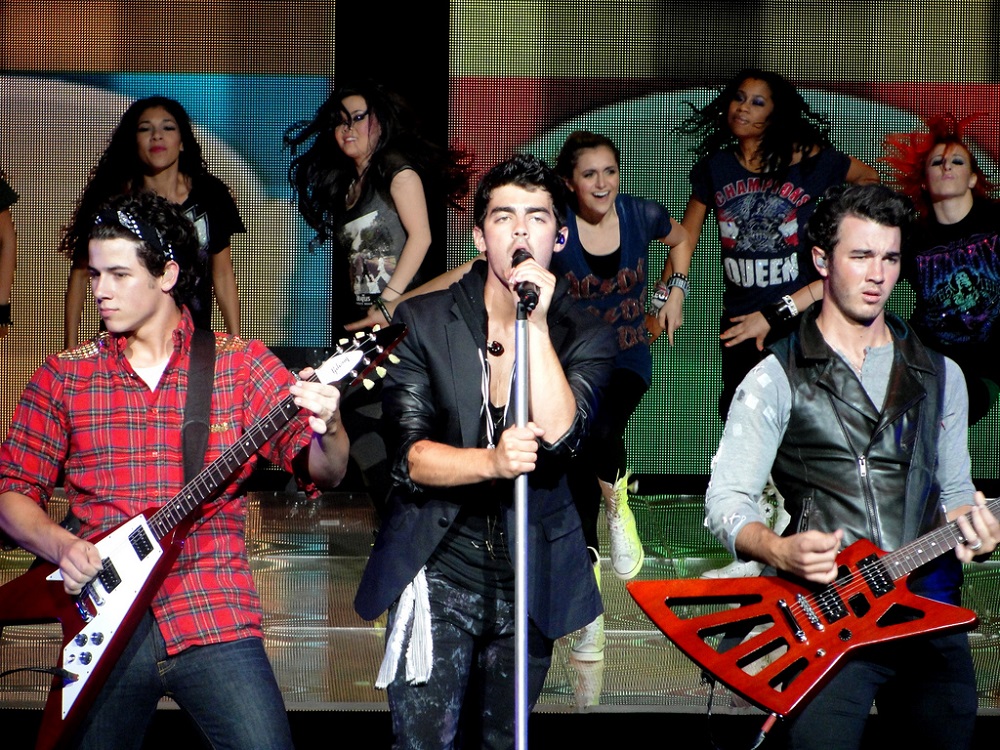 Ban nhạc nam Jonas Brothers