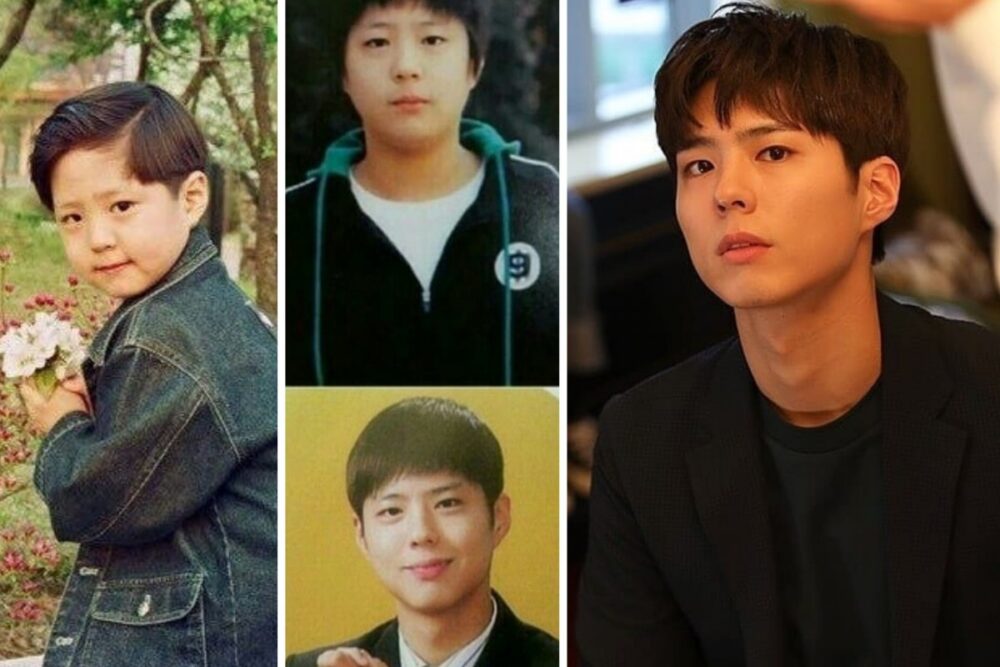 Park Bo Gum qua từng giai đoạn