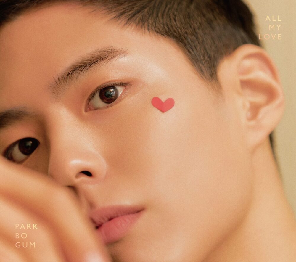 Tạo hình nhân vật của Park Bo Gum trong Ký Sự Thanh Xuân