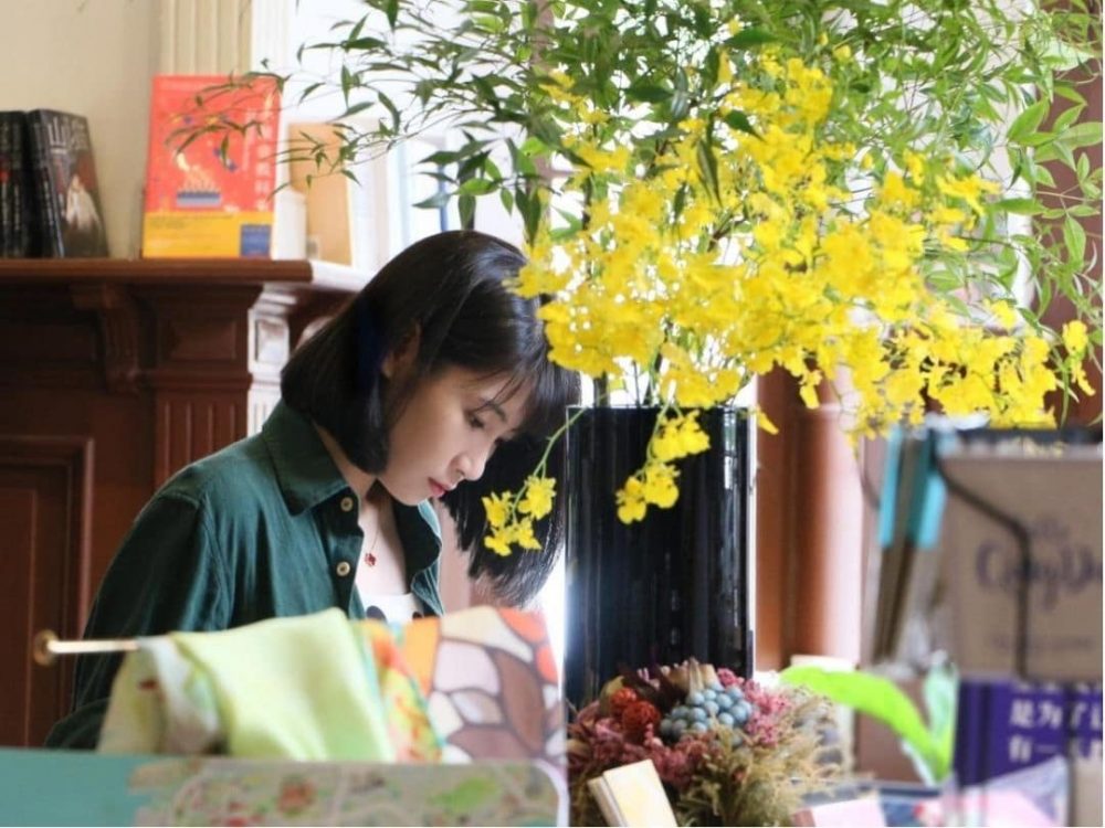 Sách đem lại nguồn kiến thức lớn cho Bát Nguyệt Trường An