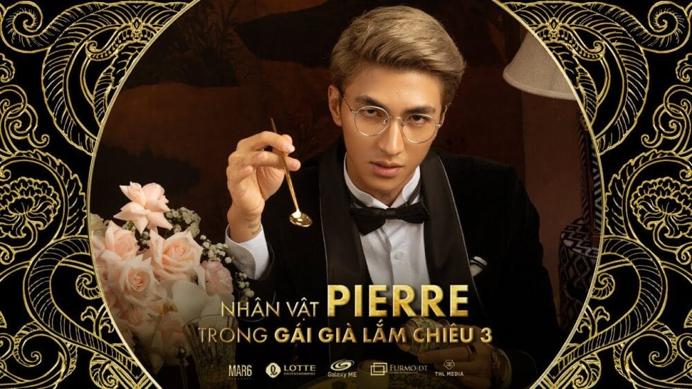 Bình An không gây được nhiều ấn tượng trong Gái già lắm chiêu 3