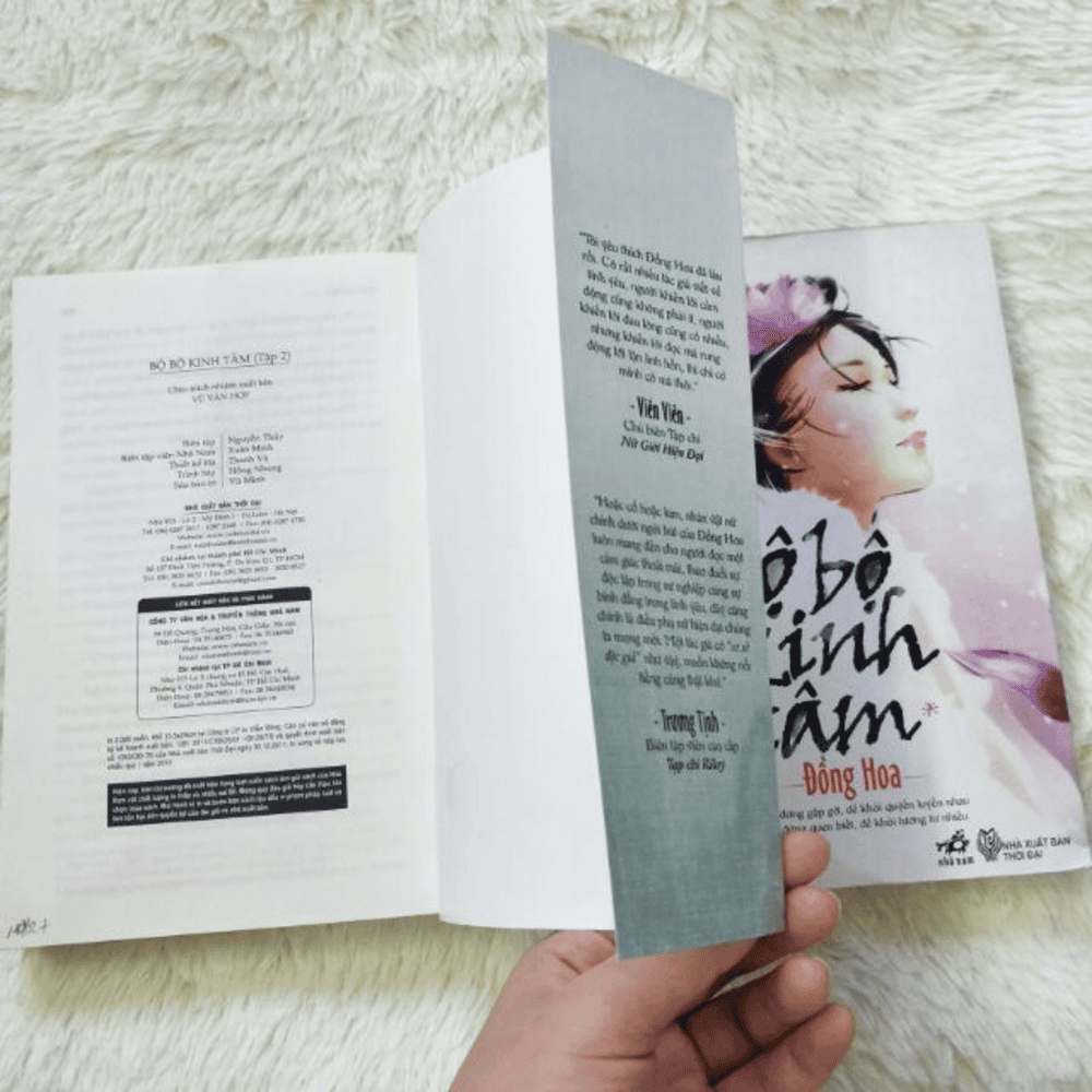 Ảnh bìa cuốn sách