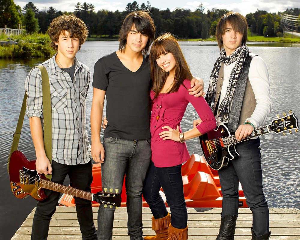 Dàn diễn viên đình đám một thời của Camp Rock