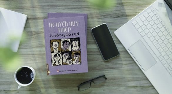 Ảnh bìa sách Không có vua
