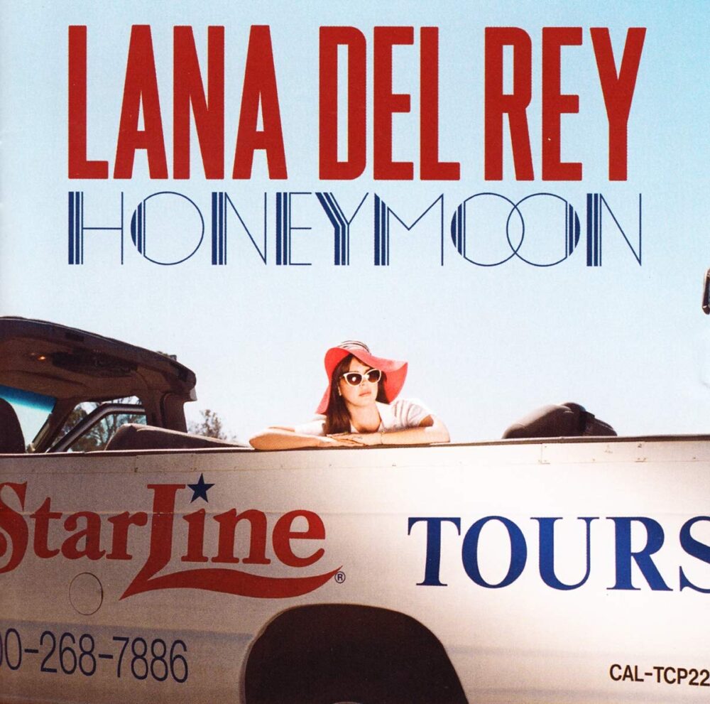 Album Honeymoon