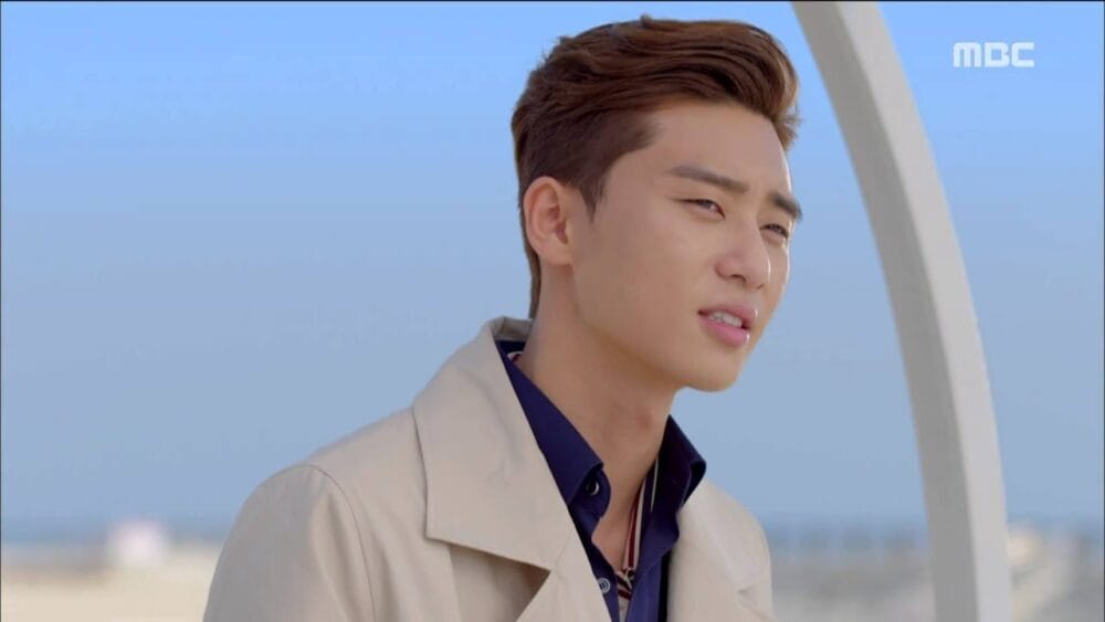 Màn lột xác thành người đàn ông đầy cuốn hút của Sung Joon