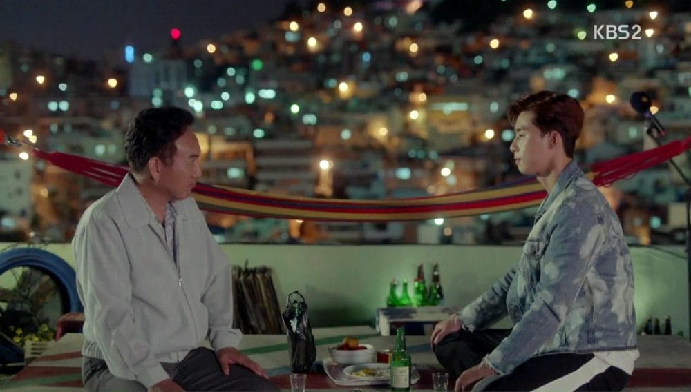 Thanh xuân vật vã với sự đan xen yếu tố gia đình đầy cảm động