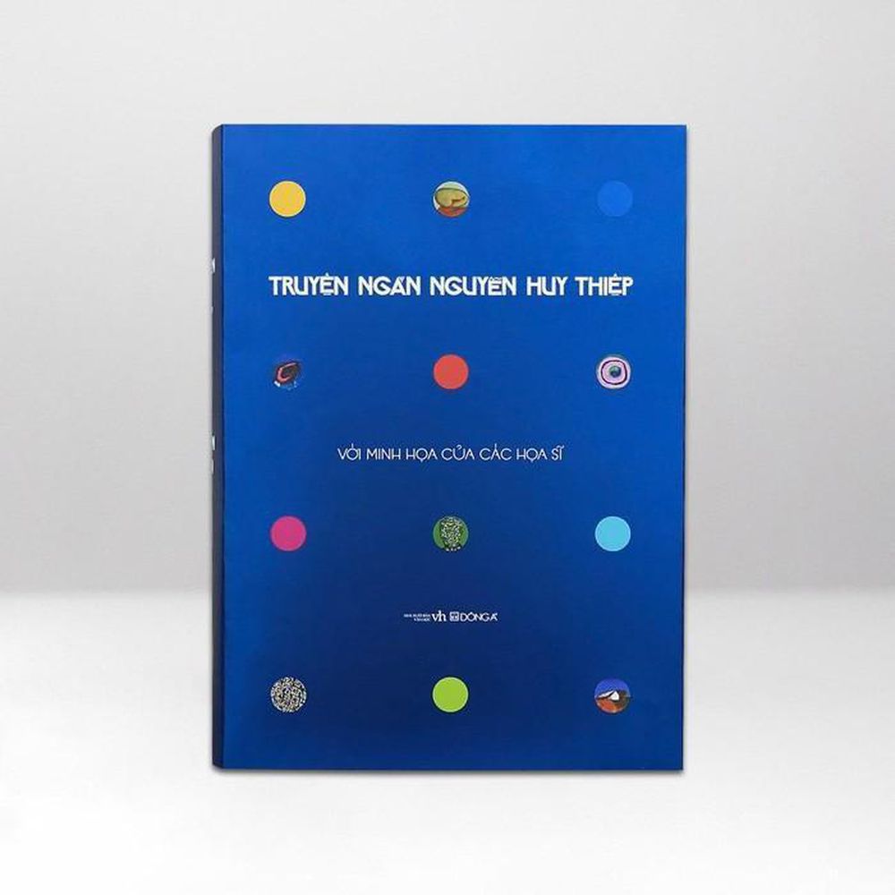 Truyện ngắn Nguyễn Huy Thiệp