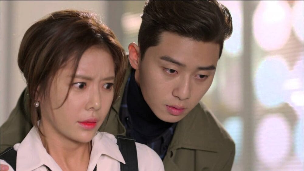 Tuyến tình cảm của cặp đôi She Was Pretty đem lại cho khán giả nhiều cung bậc cảm xúc