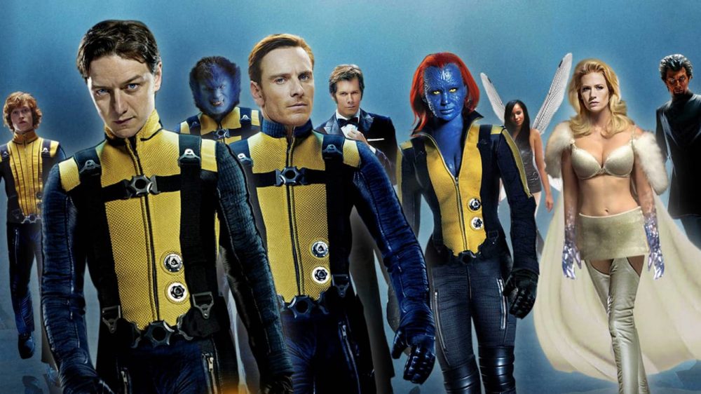 X-men First Class đã đưa tên tuổi James McaVoy vươn vươn tầm thế giới