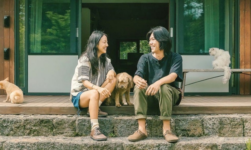 Cuộc sống giản dị của Hyori cùng chồng sau đám cưới